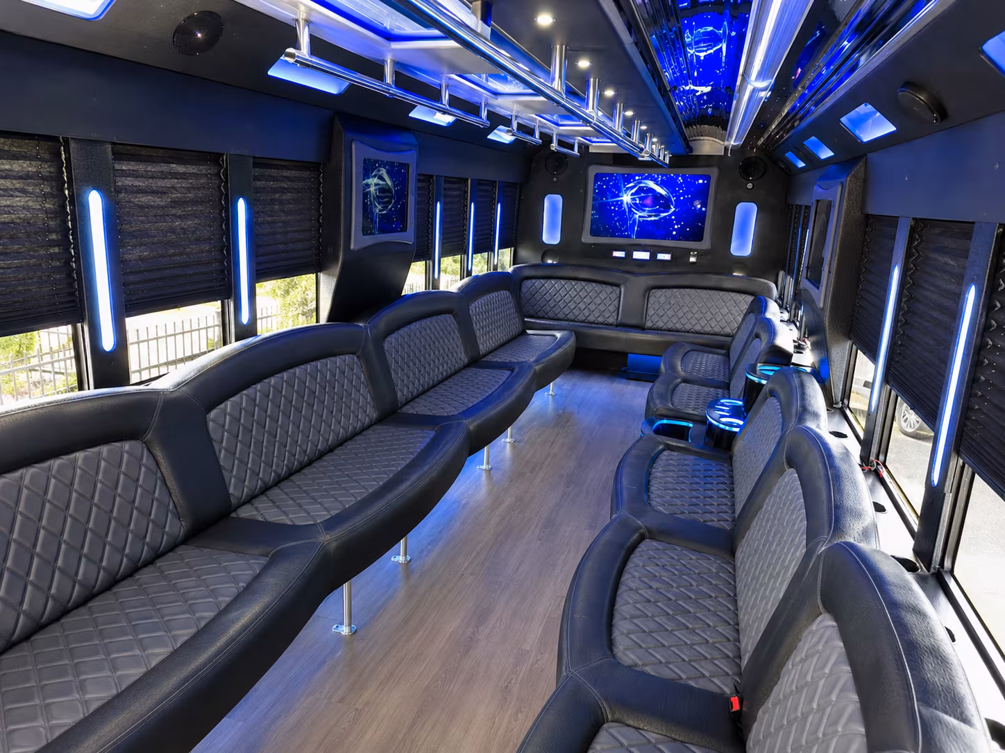 find your irving night on the town party bus transportation