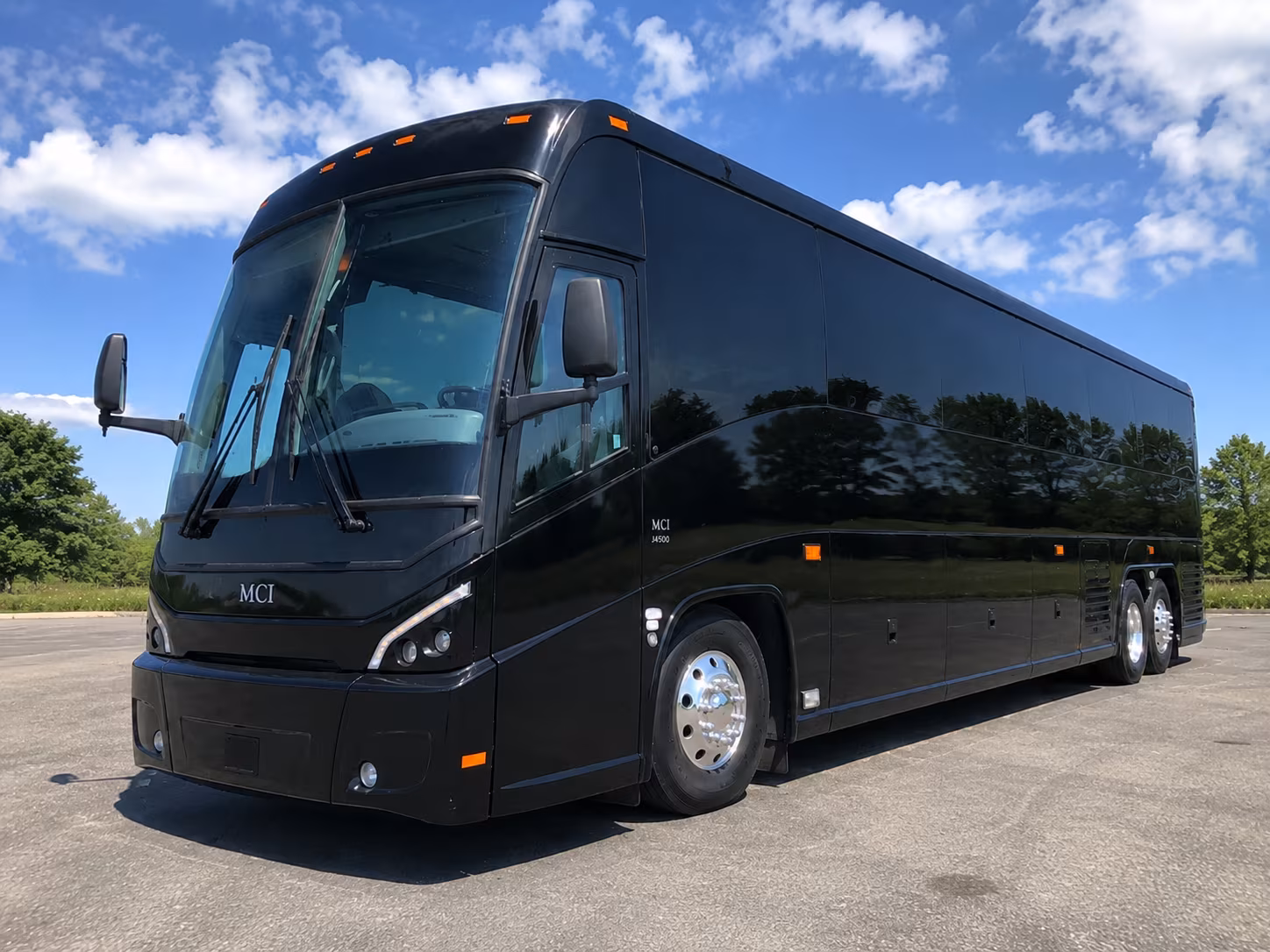 give your group the best seats before the game on a party bus